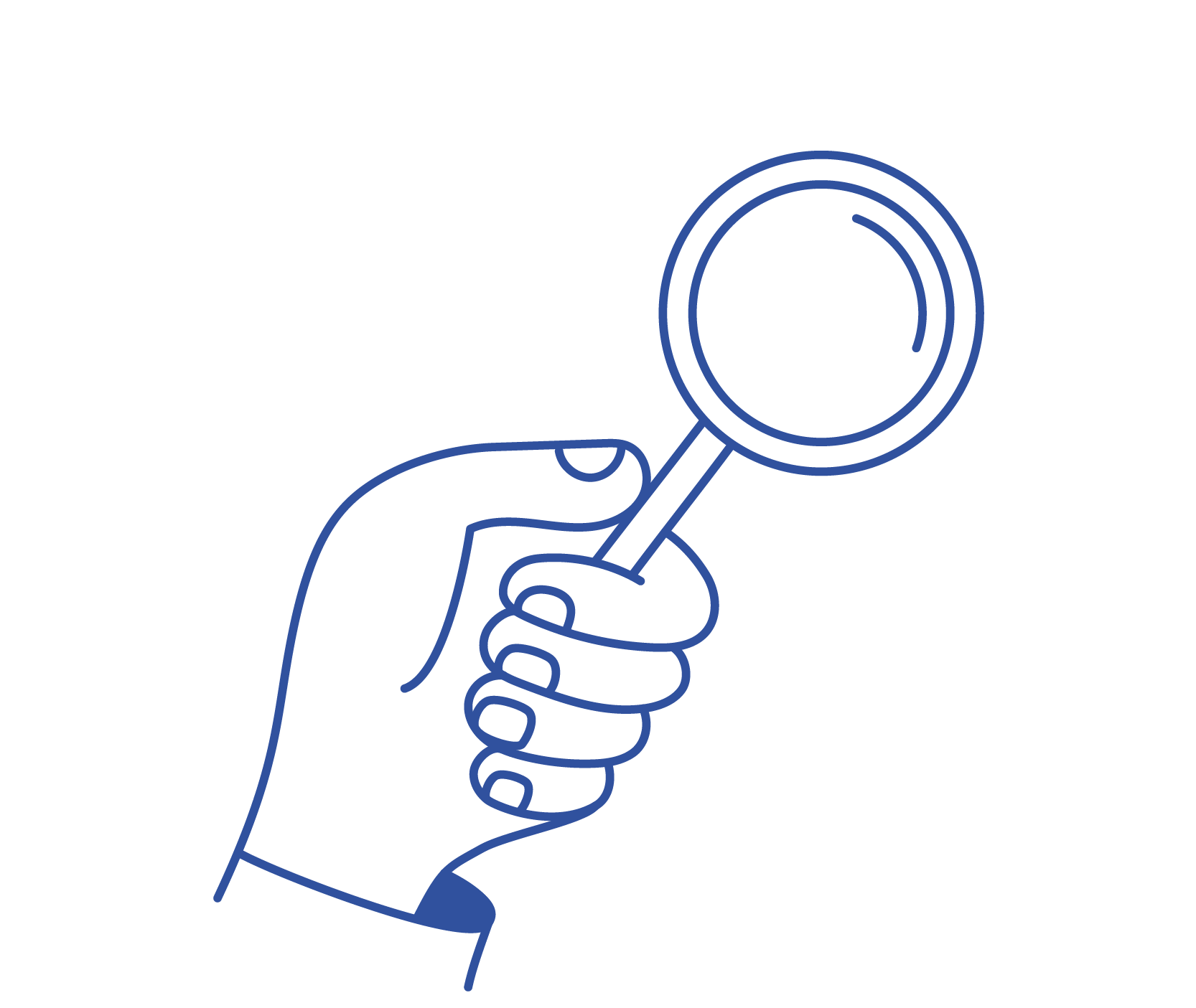 Treuhand Vorsorge Illus_lupe